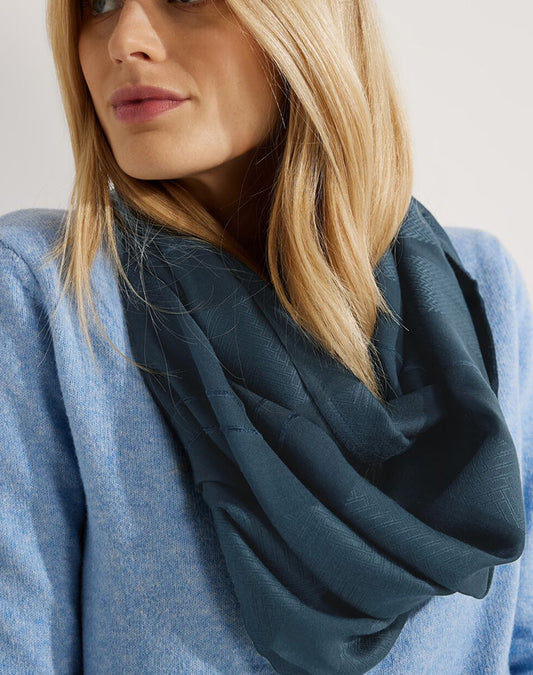 Enfärgad  scarf