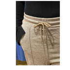 Mjuka byxor med resår från Caramelle