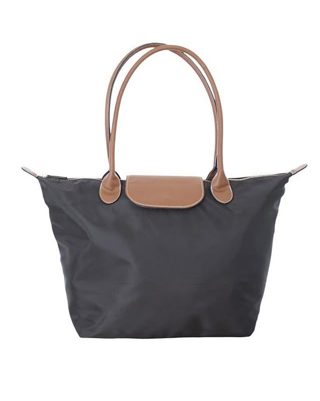 Paris Nylonshopper från Bagoholic, fyra färger